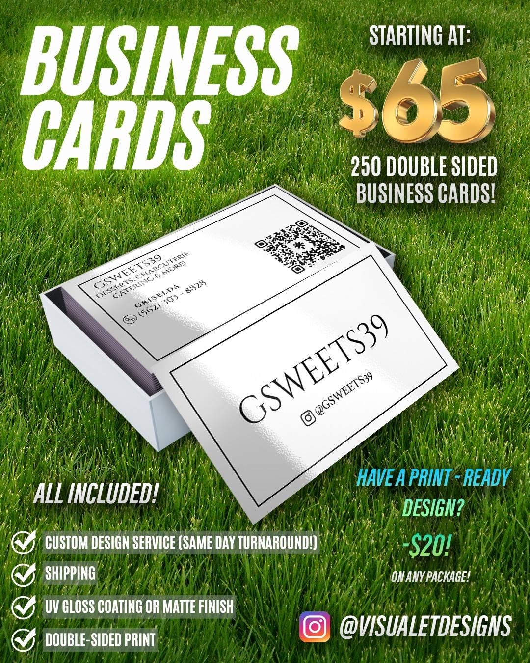 Business cards
